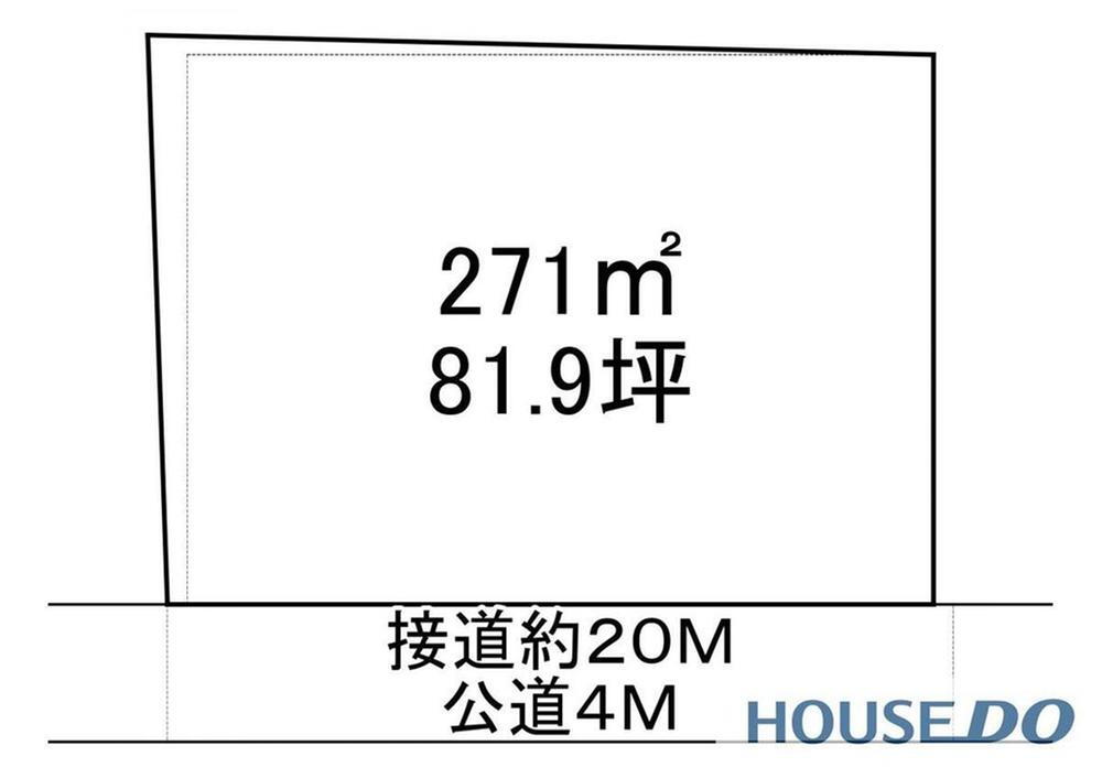 茨城県常総市水海道橋本町 北水海道駅 土地 物件詳細