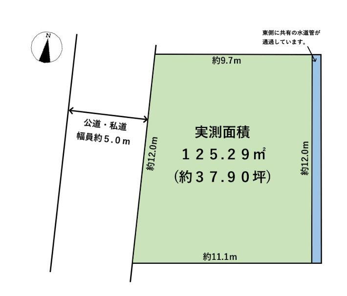 東京都練馬区大泉学園町６ 大泉学園駅 土地 物件詳細