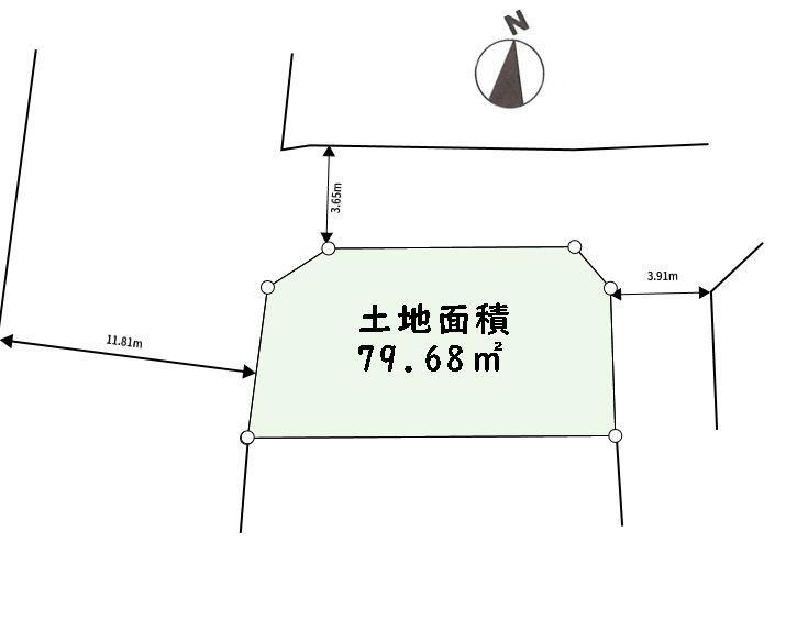 神奈川県横浜市旭区東希望が丘 希望ケ丘駅 土地 物件詳細