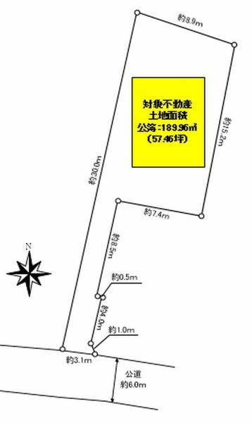 神奈川県座間市南栗原２ さがみ野駅 土地 物件詳細
