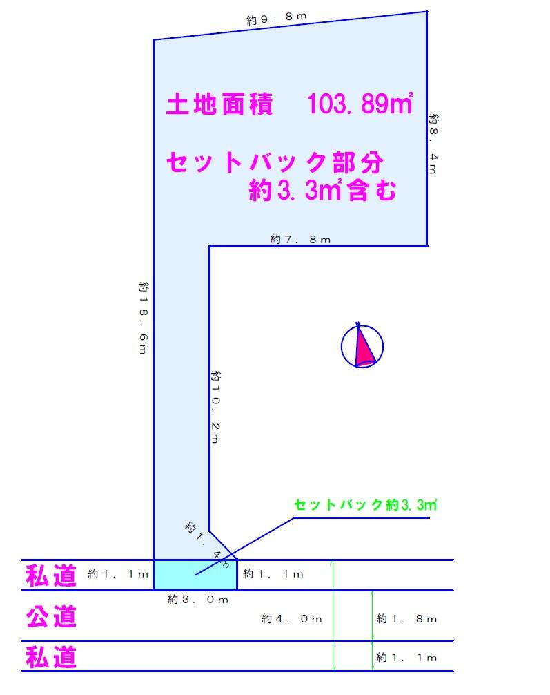 神奈川県鎌倉市由比ガ浜２ 鎌倉駅 土地 物件詳細