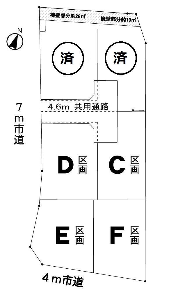 埼玉県入間市大字小谷田 仏子駅 土地 物件詳細