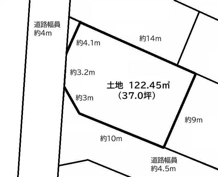 埼玉県上尾市大字瓦葺 東大宮駅 土地 物件詳細