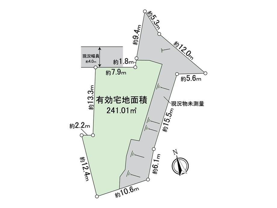 神奈川県横浜市中区本郷町３ 山手駅 土地 物件詳細
