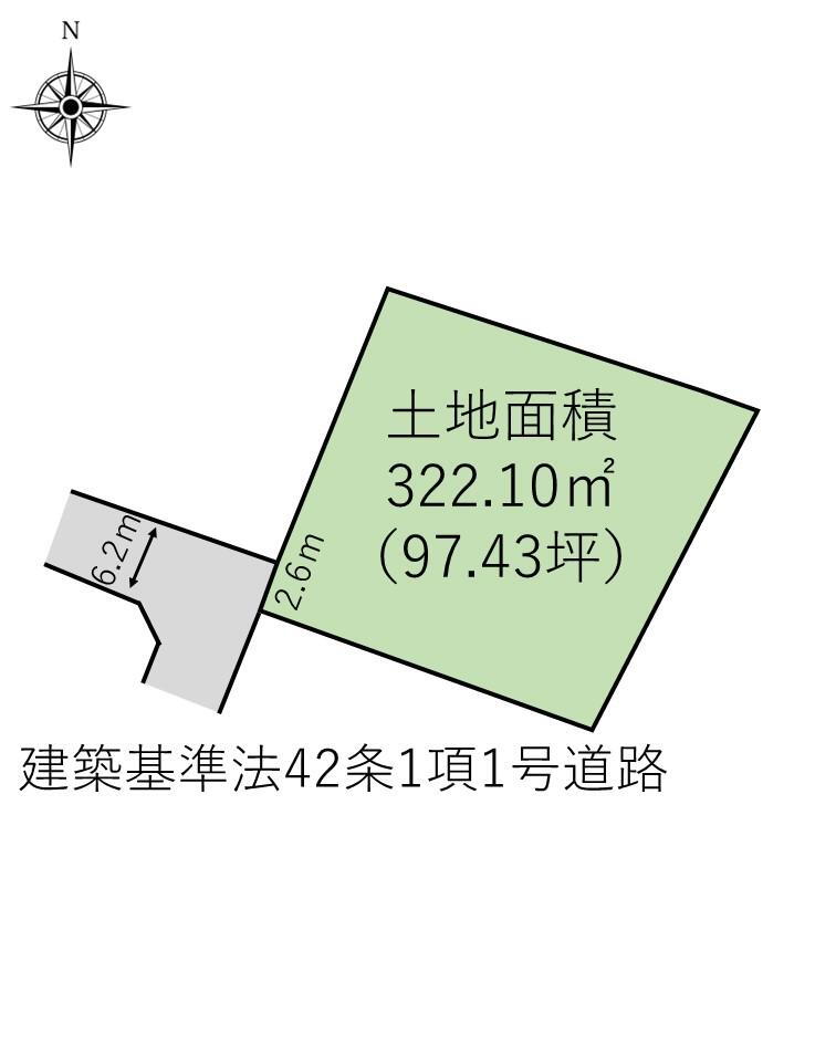 茨城県高萩市大字高萩 土地 物件詳細