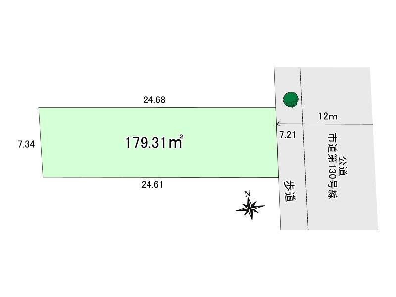 東京都三鷹市下連雀４ 三鷹駅 土地 物件詳細