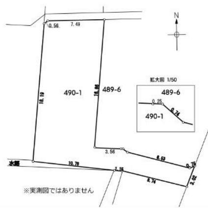 神奈川県平塚市四之宮３ 平塚駅 土地 物件詳細
