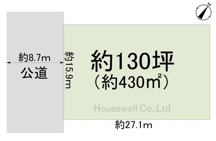 埼玉県さいたま市岩槻区太田１ 岩槻駅 土地 物件詳細