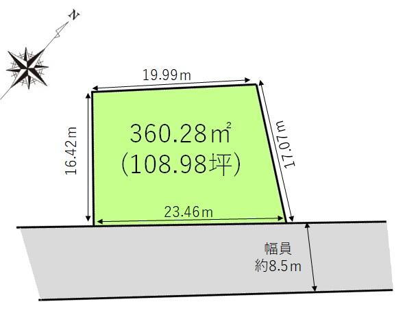 群馬県桐生市相生町２ 相老駅 土地 物件詳細