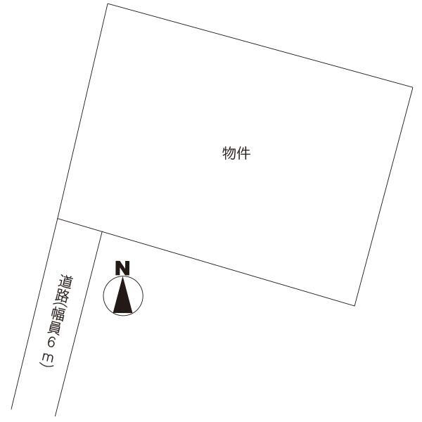 茨城県高萩市大字島名 高萩駅 土地 物件詳細