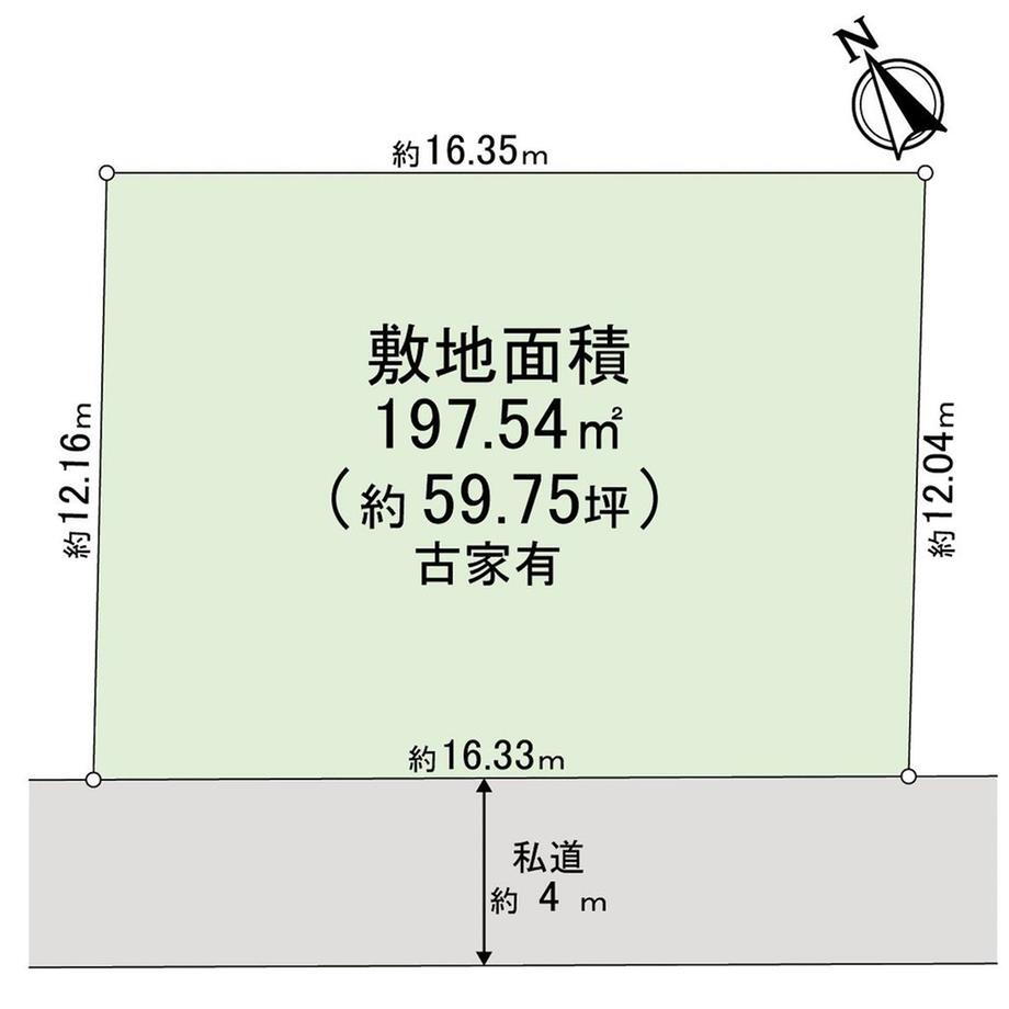 埼玉県入間市大字下藤沢 武蔵藤沢駅 土地 物件詳細