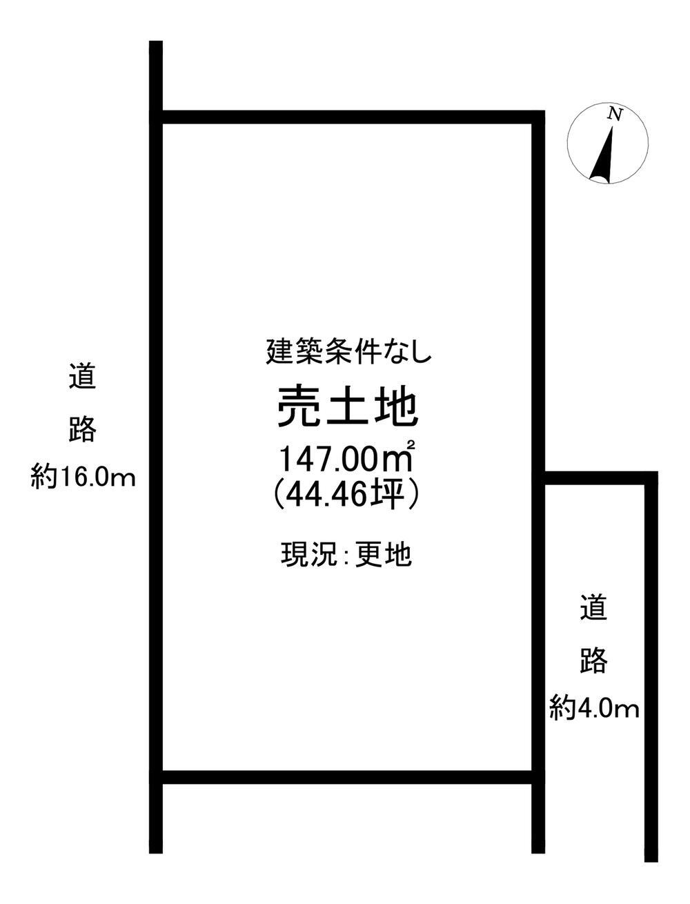 栃木県宇都宮市東岡本町 岡本駅 土地 物件詳細
