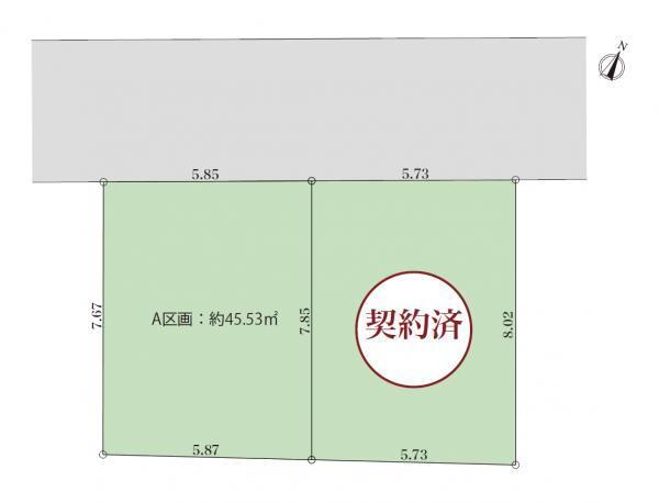 東京都文京区大塚４ 新大塚駅 土地 物件詳細