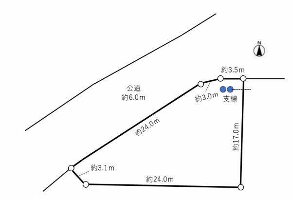 茨城県守谷市松前台３ 守谷駅 土地 物件詳細