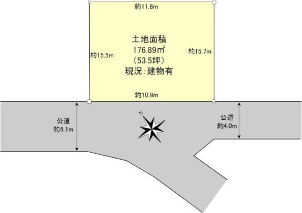 千葉県松戸市松戸新田 松戸新田駅 土地 物件詳細