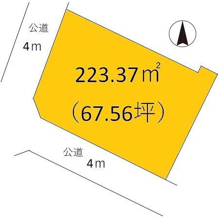 茨城県水戸市新荘２ 水戸駅 土地 物件詳細