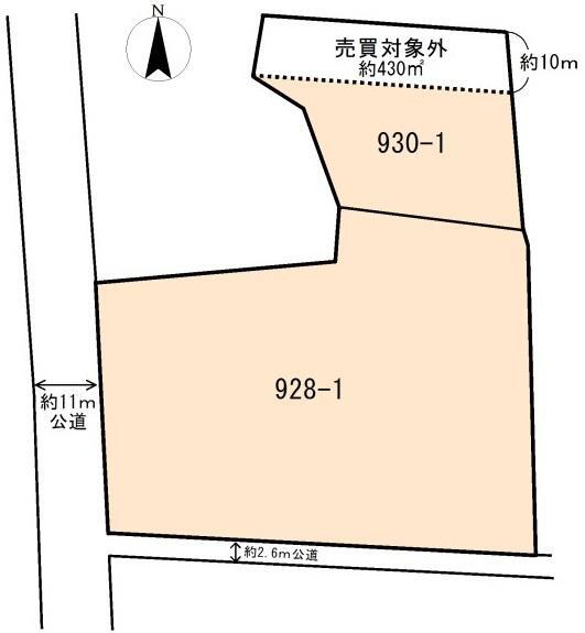 埼玉県坂戸市大字塚越 北坂戸駅 土地 物件詳細