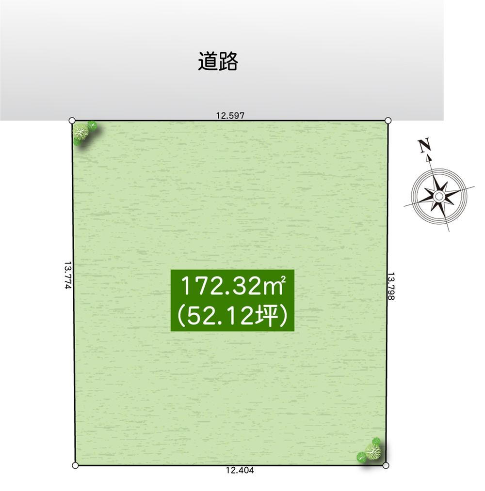 神奈川県横浜市戸塚区下倉田町 戸塚駅 土地 物件詳細