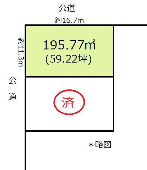 茨城県筑西市甲 下館駅 土地 物件詳細