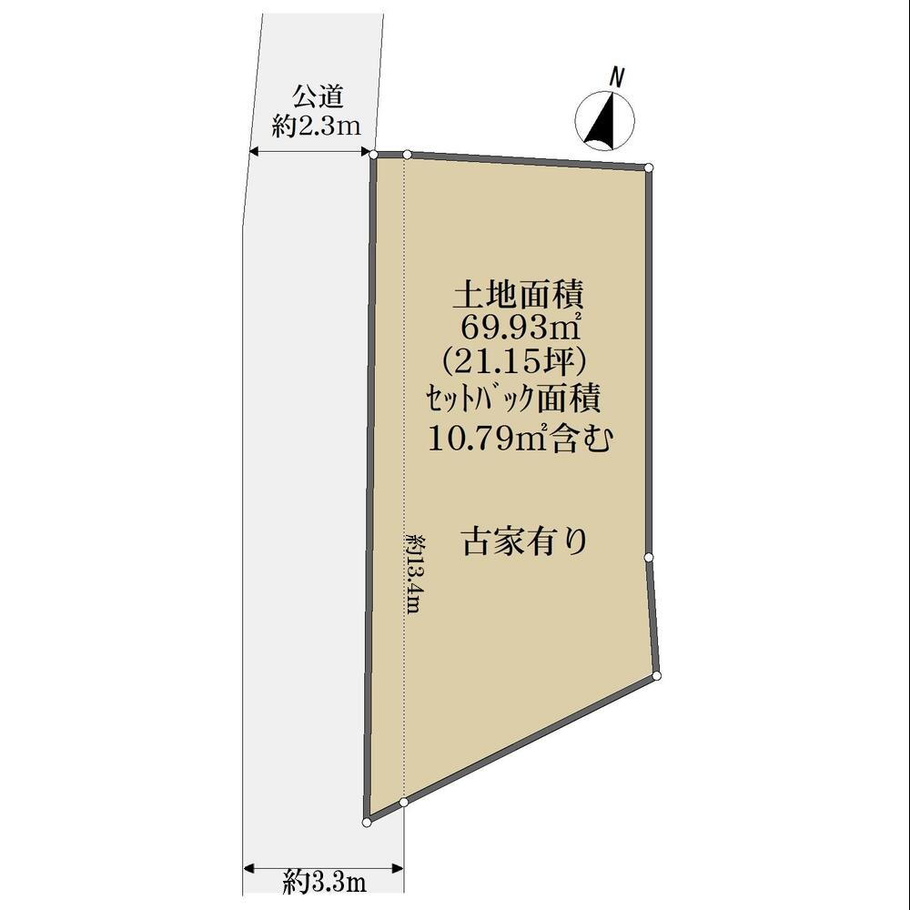 東京都豊島区雑司が谷１ 護国寺駅 土地 物件詳細