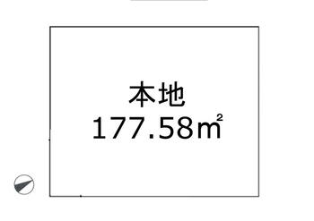 南青山４（表参道駅）　４億５０００万円 土地価格4億5000万円、土地面積177.58m<sup>2</sup> 