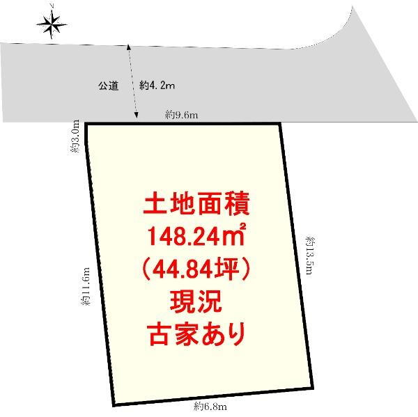 東京都足立区西保木間１ 竹ノ塚駅 土地 物件詳細