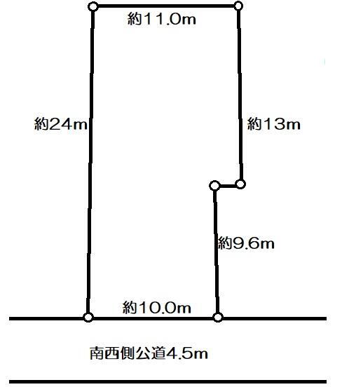 東京都昭島市緑町２ 昭島駅 土地 物件詳細
