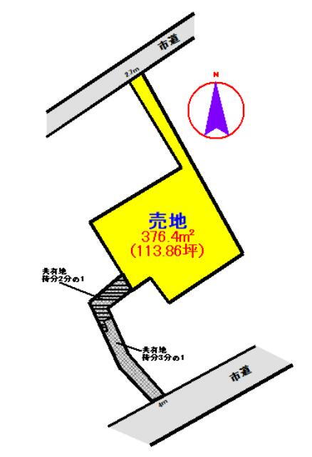 茨城県笠間市八雲１ 友部駅 土地 物件詳細