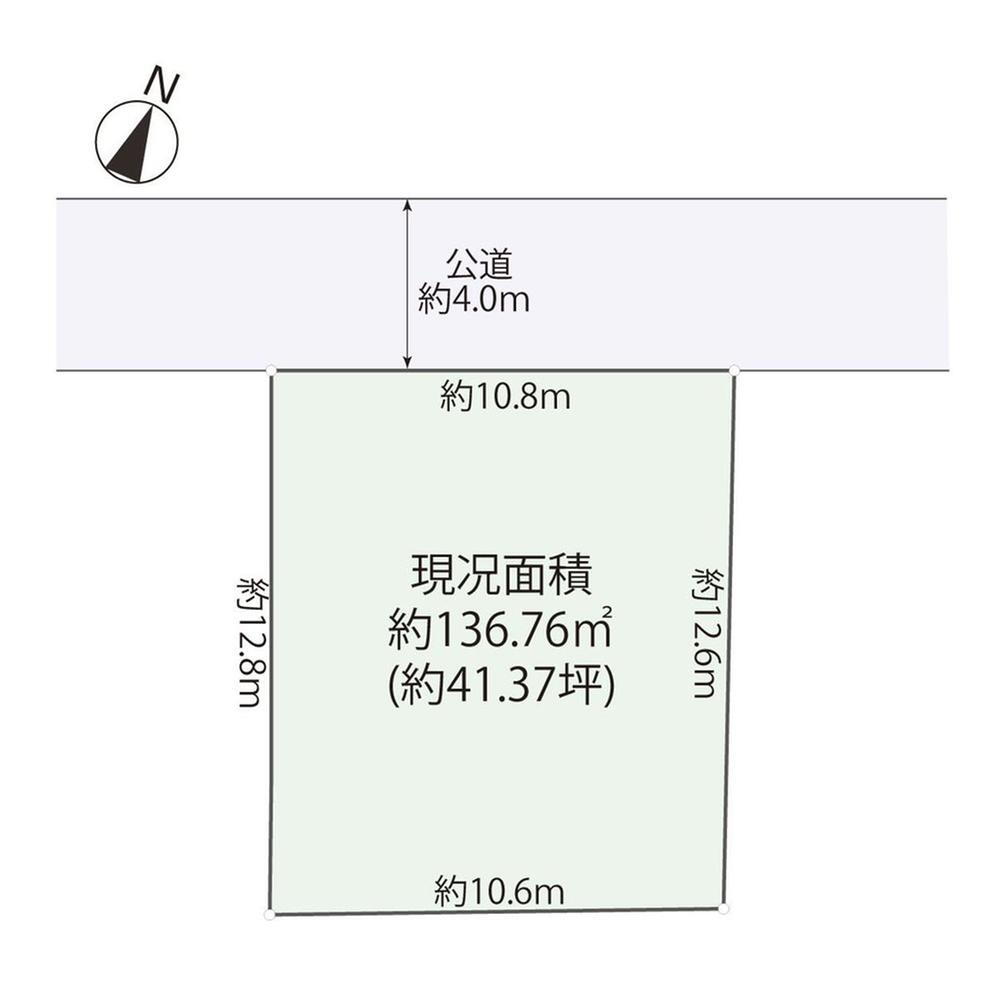 神奈川県相模原市南区相南２ 東林間駅 土地 物件詳細
