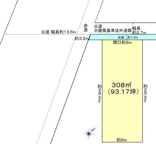 埼玉県白岡市高岩 新白岡駅 土地 物件詳細