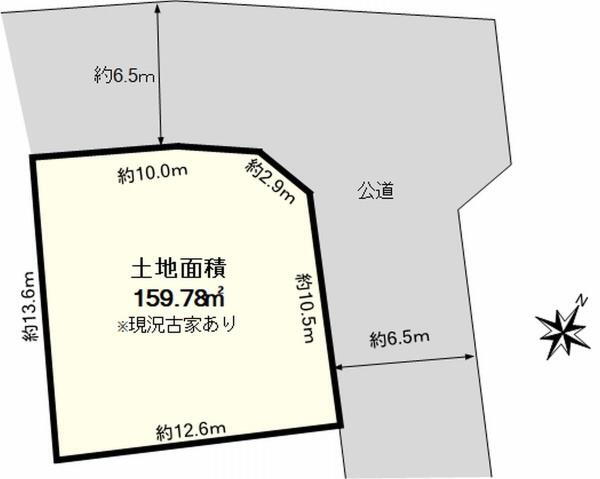 神奈川県横浜市戸塚区鳥が丘 踊場駅 土地 物件詳細