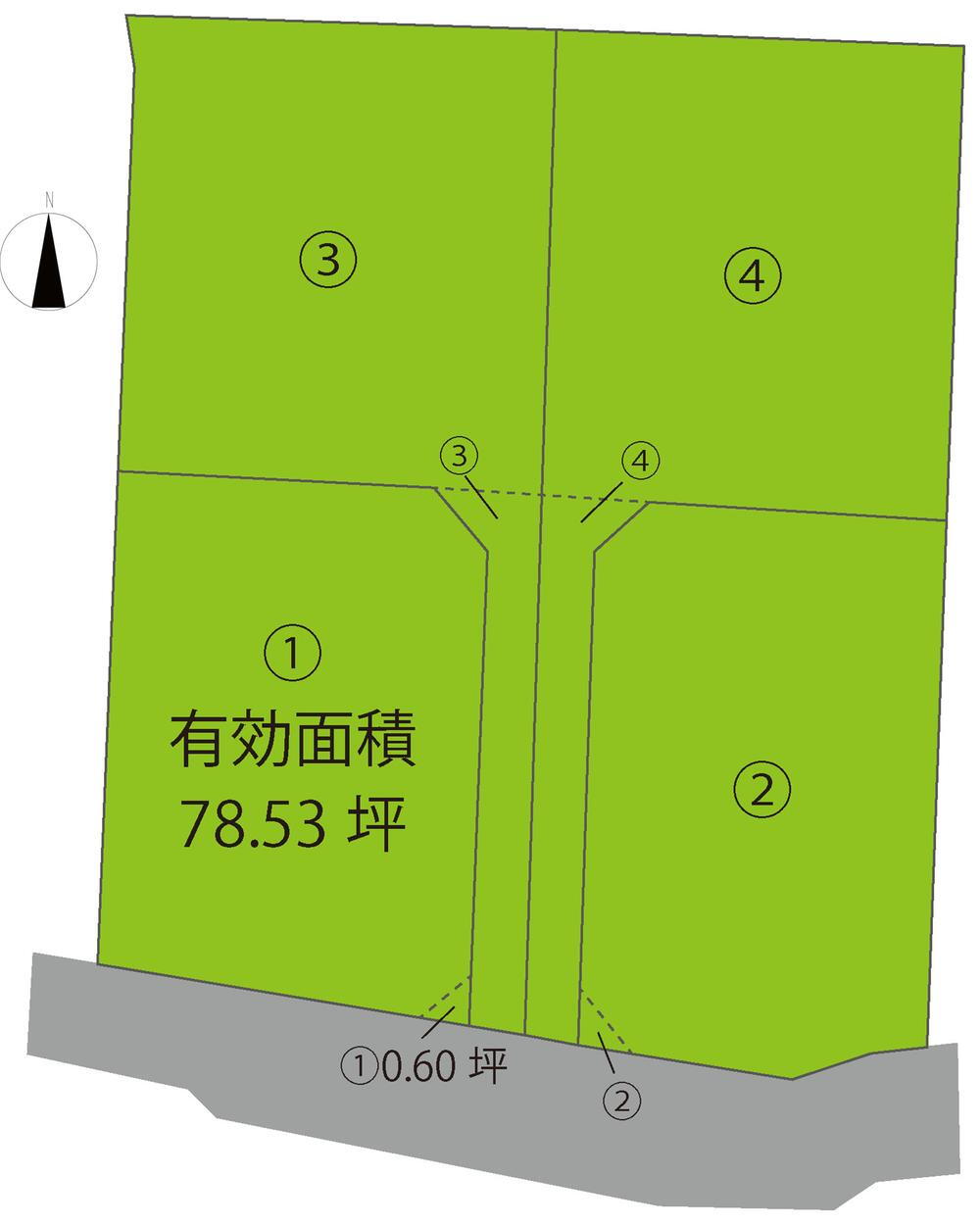群馬県佐波郡玉村町大字板井 土地 物件詳細