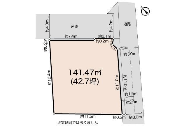 神奈川県横浜市旭区今宿西町 鶴ケ峰駅 土地 物件詳細