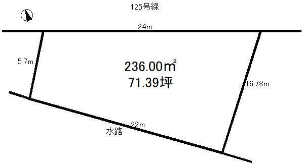 茨城県結城郡八千代町大字菅谷 下妻駅 土地 物件詳細