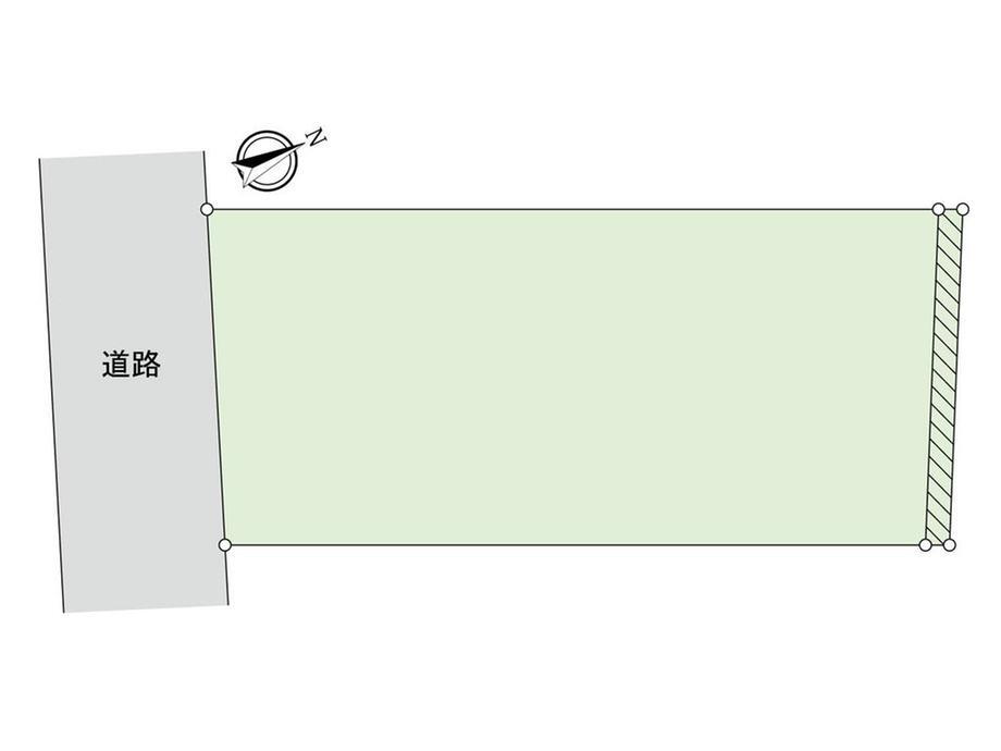 神奈川県横浜市港北区富士塚１ 妙蓮寺駅 土地 物件詳細