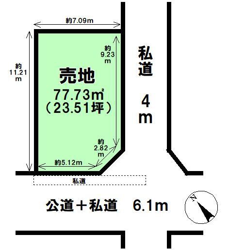 東京都江戸川区江戸川１ 瑞江駅 土地 物件詳細