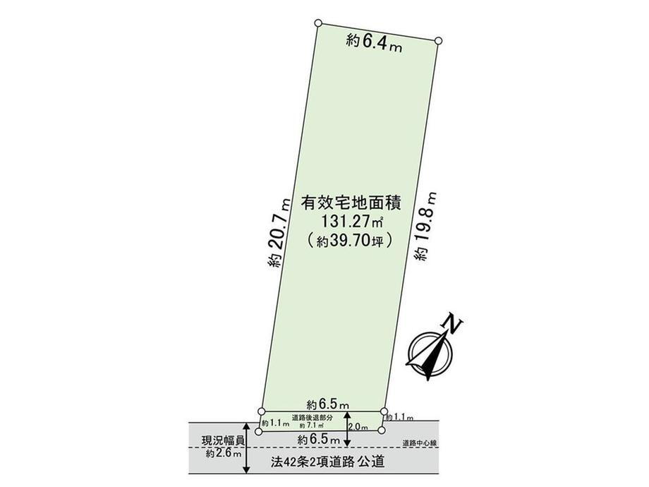 東京都練馬区小竹町１ 江古田駅 土地 物件詳細