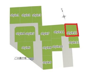 茨城県水戸市堀町 赤塚駅 土地 物件詳細