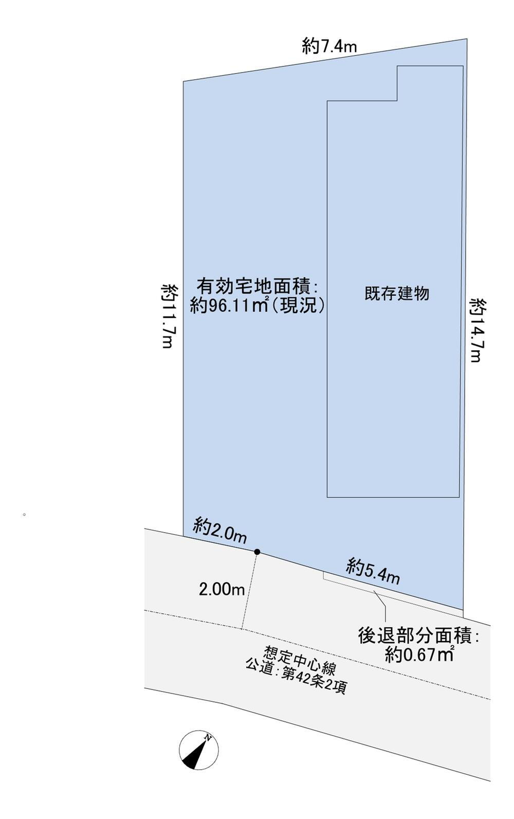 東京都葛飾区立石８ 青砥駅 土地 物件詳細