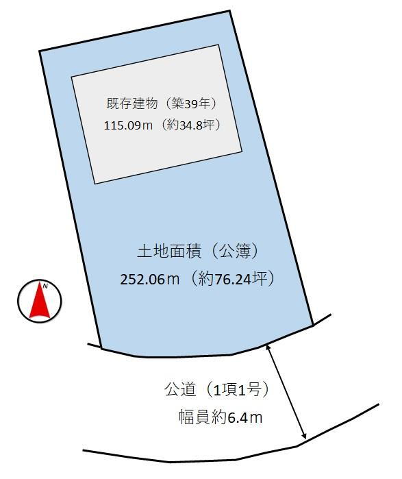 神奈川県横須賀市長沢４ 京急長沢駅 土地 物件詳細
