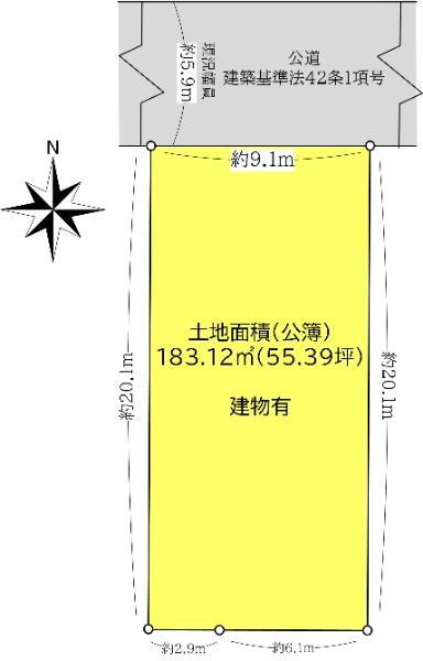 千葉県佐倉市鏑木町１ 佐倉駅 土地 物件詳細