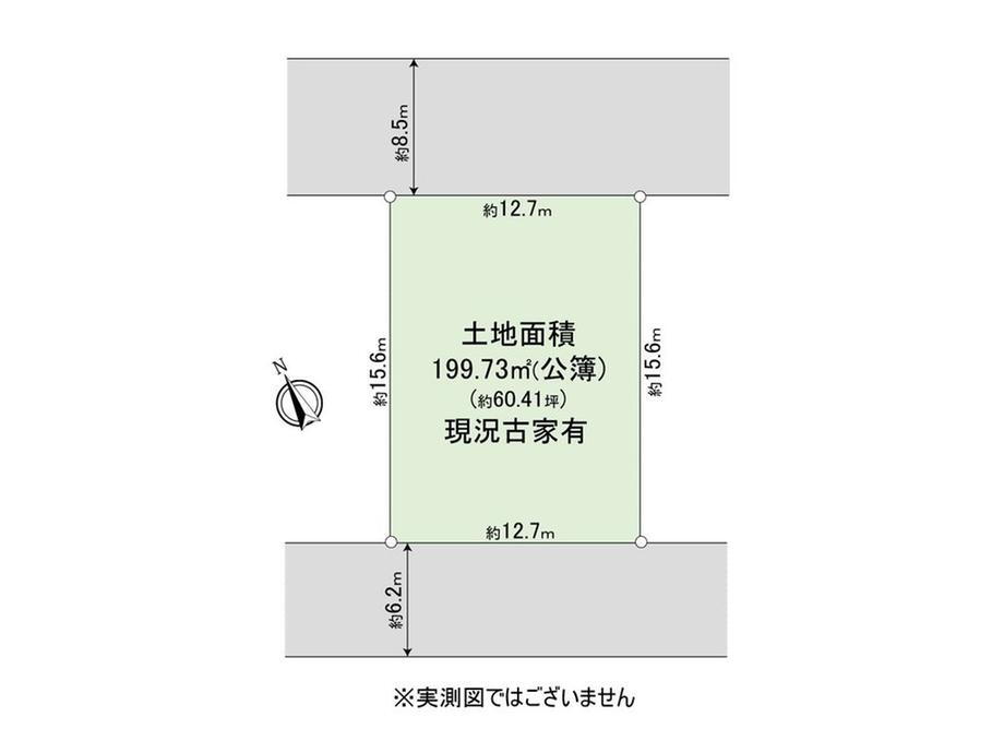 埼玉県上尾市大字小敷谷 上尾駅 土地 物件詳細