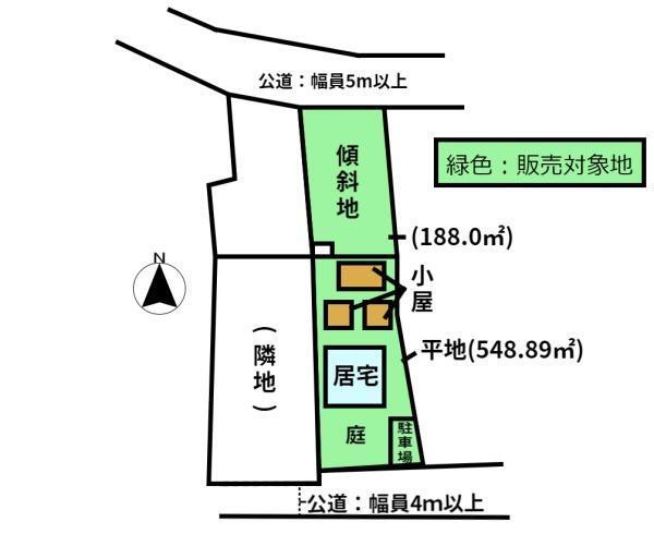 東京都青梅市千ヶ瀬町５ 青梅駅 土地 物件詳細