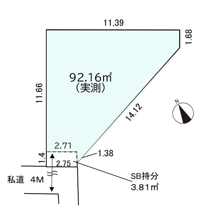 東京都渋谷区恵比寿２ 恵比寿駅 土地 物件詳細