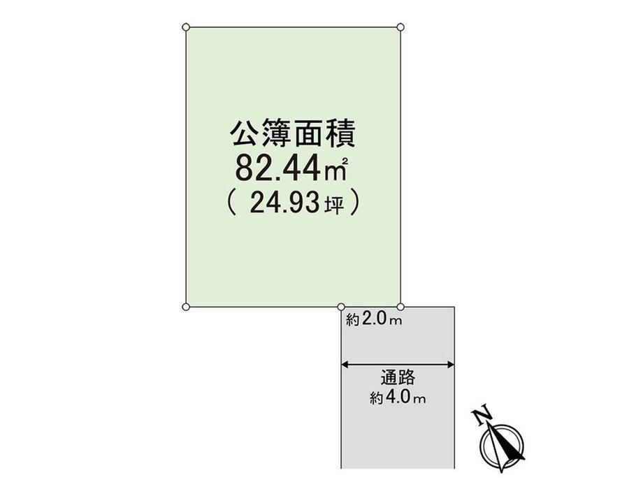 埼玉県川口市大字東貝塚 戸塚安行駅 土地 物件詳細
