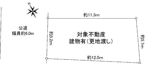神奈川県川崎市幸区小向町 川崎駅 土地 物件詳細