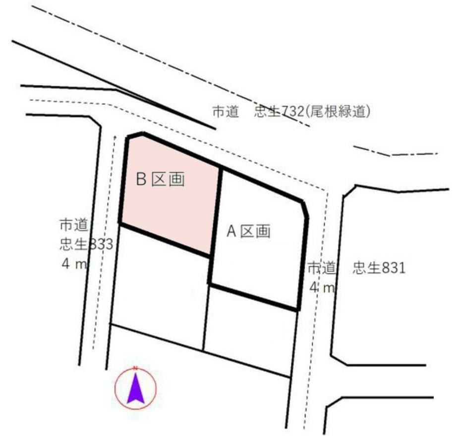 東京都町田市常盤町 淵野辺駅 土地 物件詳細