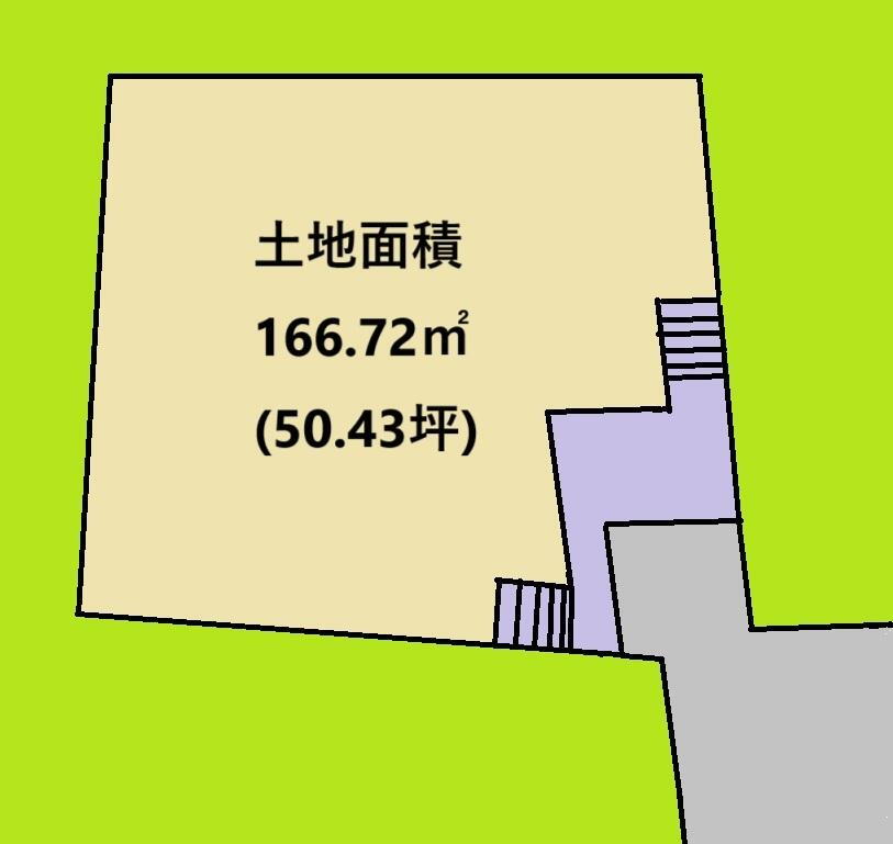 神奈川県横浜市瀬谷区二ツ橋町 三ツ境駅 土地 物件詳細