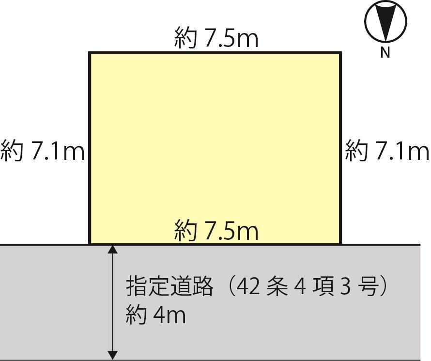 埼玉県春日部市大枝 せんげん台駅 土地 物件詳細