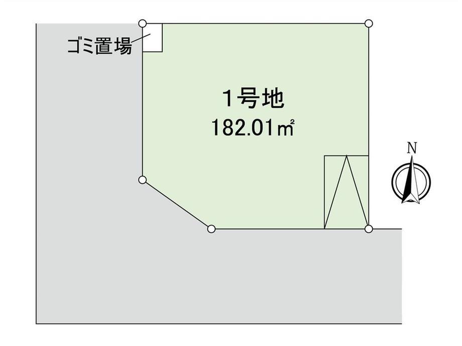 千葉県船橋市夏見５ 船橋駅 土地 物件詳細